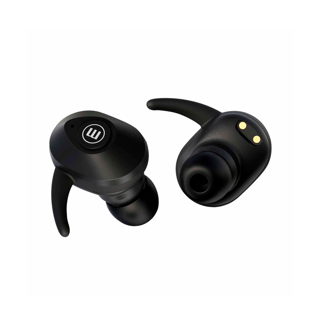 AUDIFONOS BLUETOOTH MAXELL MINI DUO TWS EARBUDS EB-BTMINI BK-1