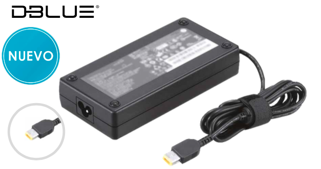 CARGADOR DE NOTEBOOK DBLUE COMPATIBLE LENOVO DBEKC-166-0