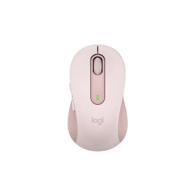 MOUSE INALAMBRICO LOGITECH M650 ROSADO-0