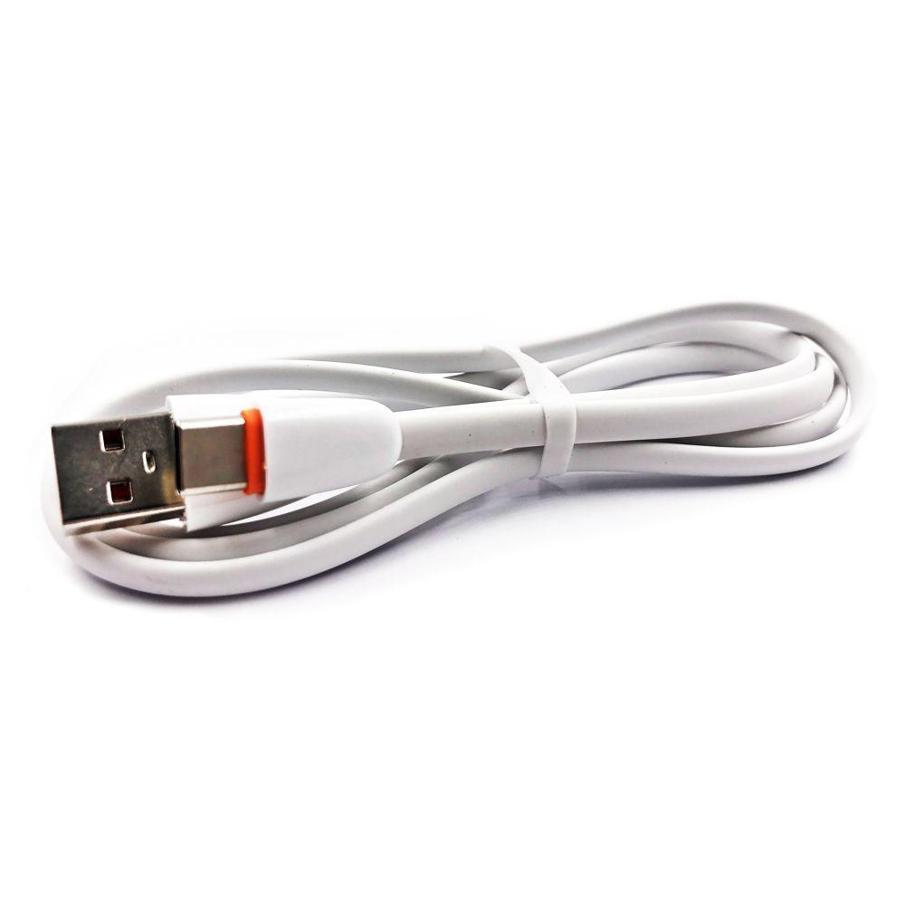 CABLE DBLUE USB A TIPO C DBGC510W BLANCO-1