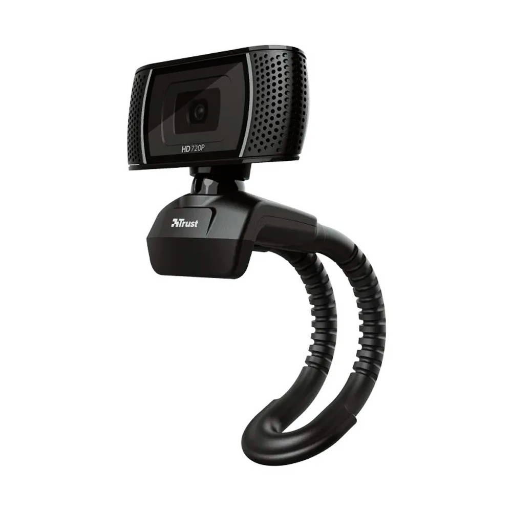 WEBCAM TRUST TRINO HD 720P-0