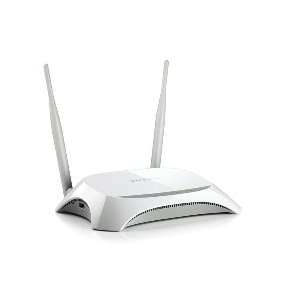 ROUTER INALAMBRICO TP-LINK N 3G/4G TL-MR3420-0