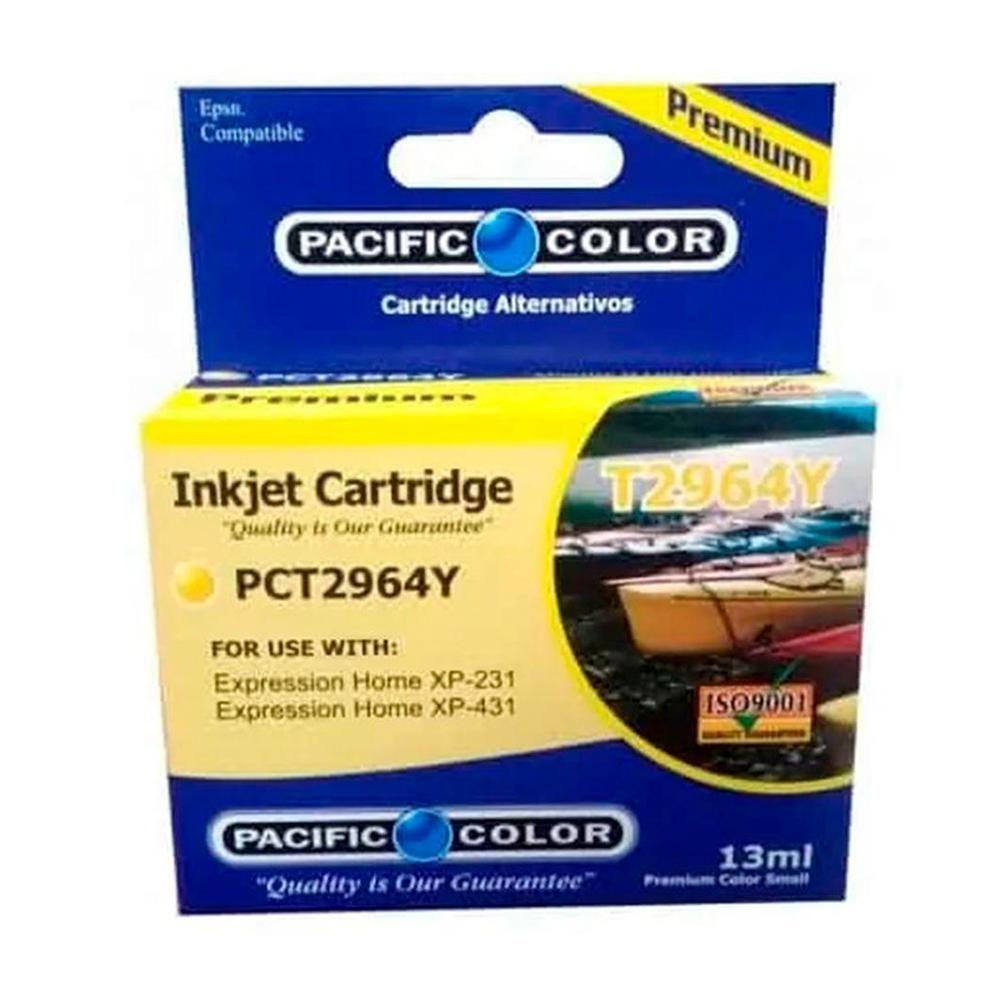 TINTA ALTERNATIVA EPSON XP-231 XP-431 13 ML 2964Y-0