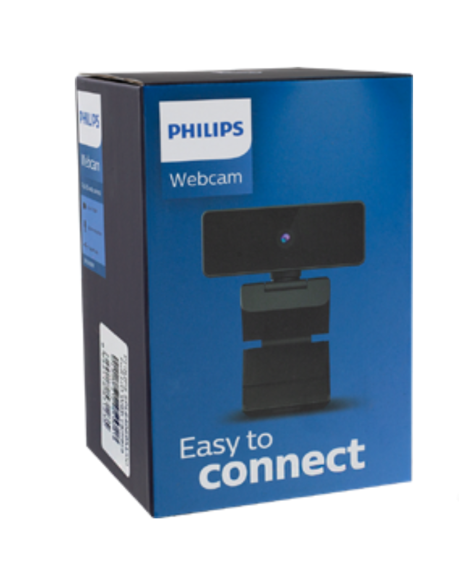 WEBCAM PHILIPS 1080P SPL6406BM-1