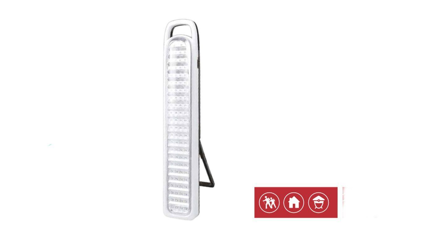 LAMPARA DBLUE DBLUE LED DE EMERGENCIA CON 90 LED DBLLED058-0