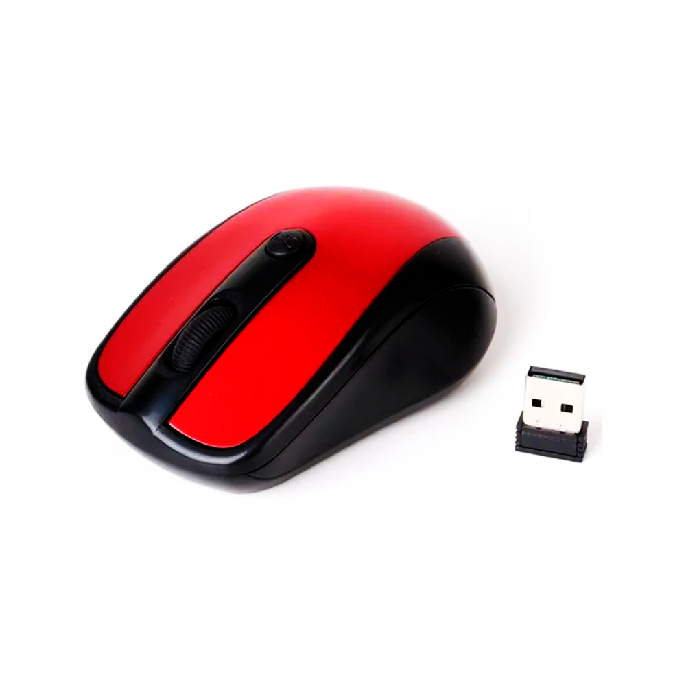 MOUSE INALAMBRICO FUJITEL MWS234R-0