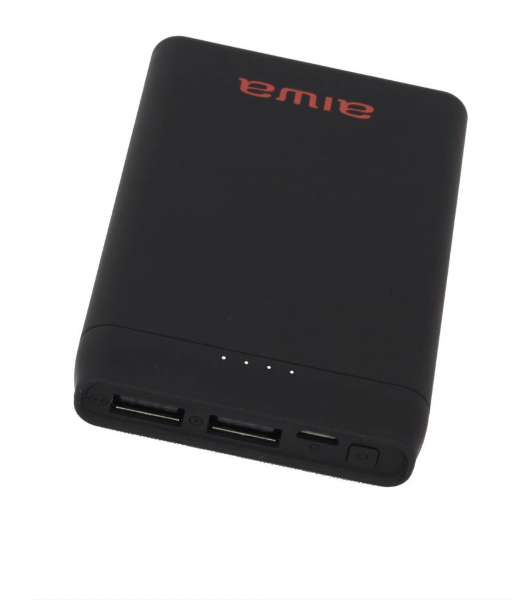 POWER BANK AIWA 5000 MAH PAW50-1