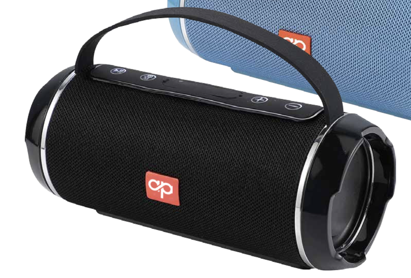 PARLANTE BLUETOOTH PORTABLE AUDIOPRO USB/SD AP02065BK NEGRO-0