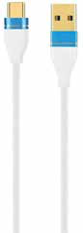 CABLE DBLUE USB A TIPO C DBGC522WH BLANCO-1
