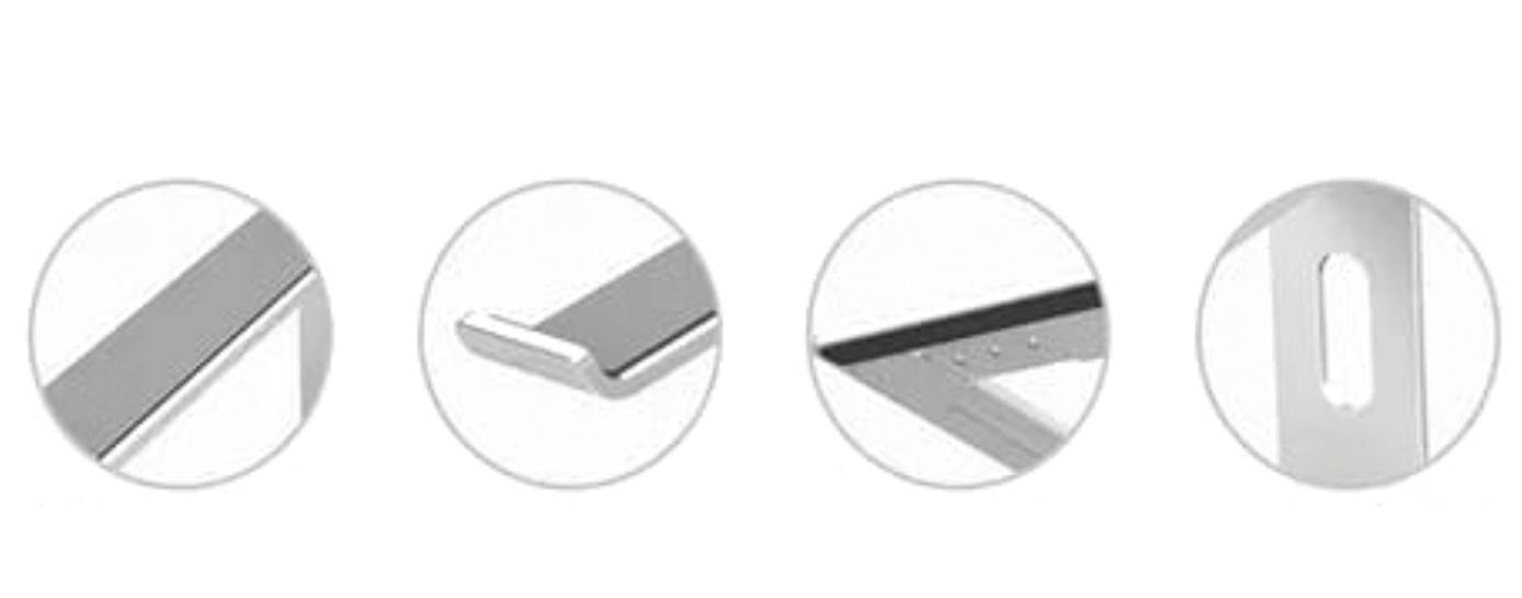 SOPORTE PARA NOTEBOOK DESMONTABLE PORTATIL TECNOLAB TL146-1