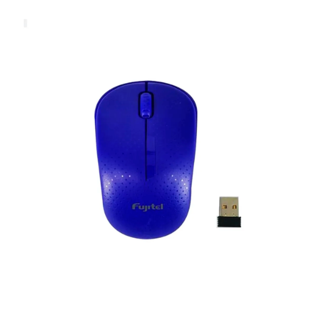 MOUSE INALAMBRICO FUJITEL MW101A -0