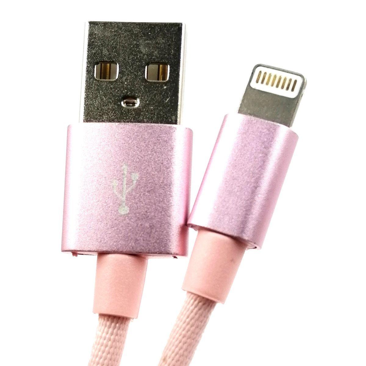 CABLE LIGHTNING USB IPHONE 5 / 6 DBLUE DBGC515P-0