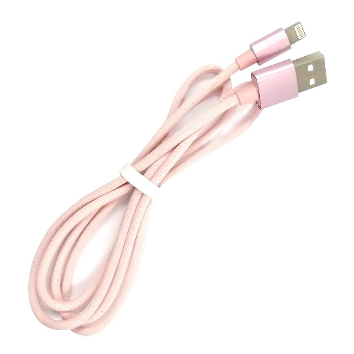 CABLE LIGHTNING USB IPHONE 5 / 6 DBLUE DBGC515P-1