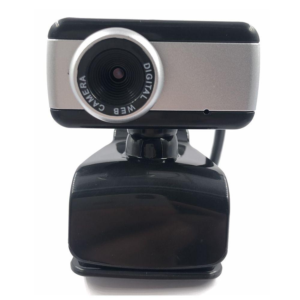 WEBCAM HD 720P USB 2.0 VIDEOCONFERENCIA DBG983-1