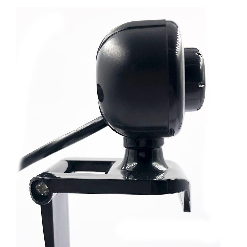 WEBCAM HD 720P USB 2.0 VIDEOCONFERENCIA DBG982-2