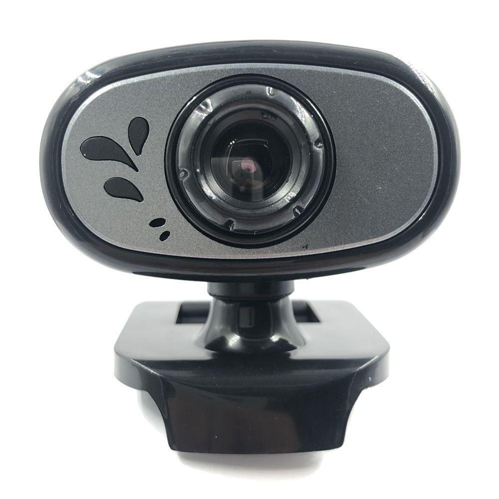 WEBCAM HD 720P USB 2.0 VIDEOCONFERENCIA DBG982-1