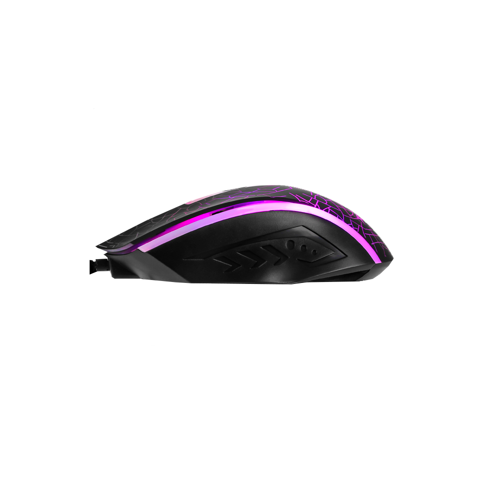MOUSE GAMER XTRIKE ME GM-206-1