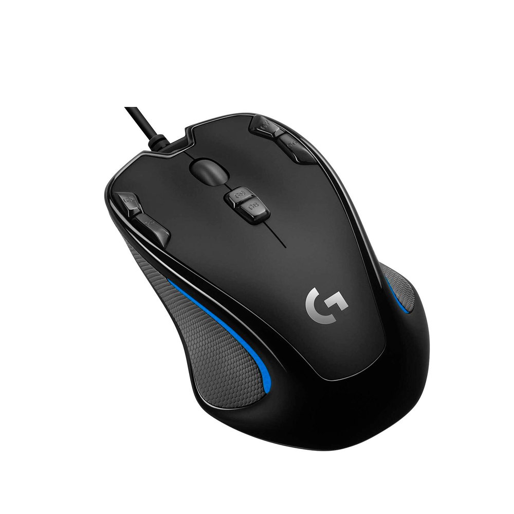 MOUSE GAMER LOGITECH G300S-0