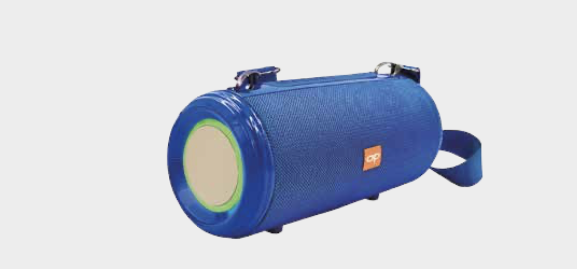 PARLANTE BLUETOOTH PORTABLE AUDIOPRO USB/SD AP02061BL AZUL-0