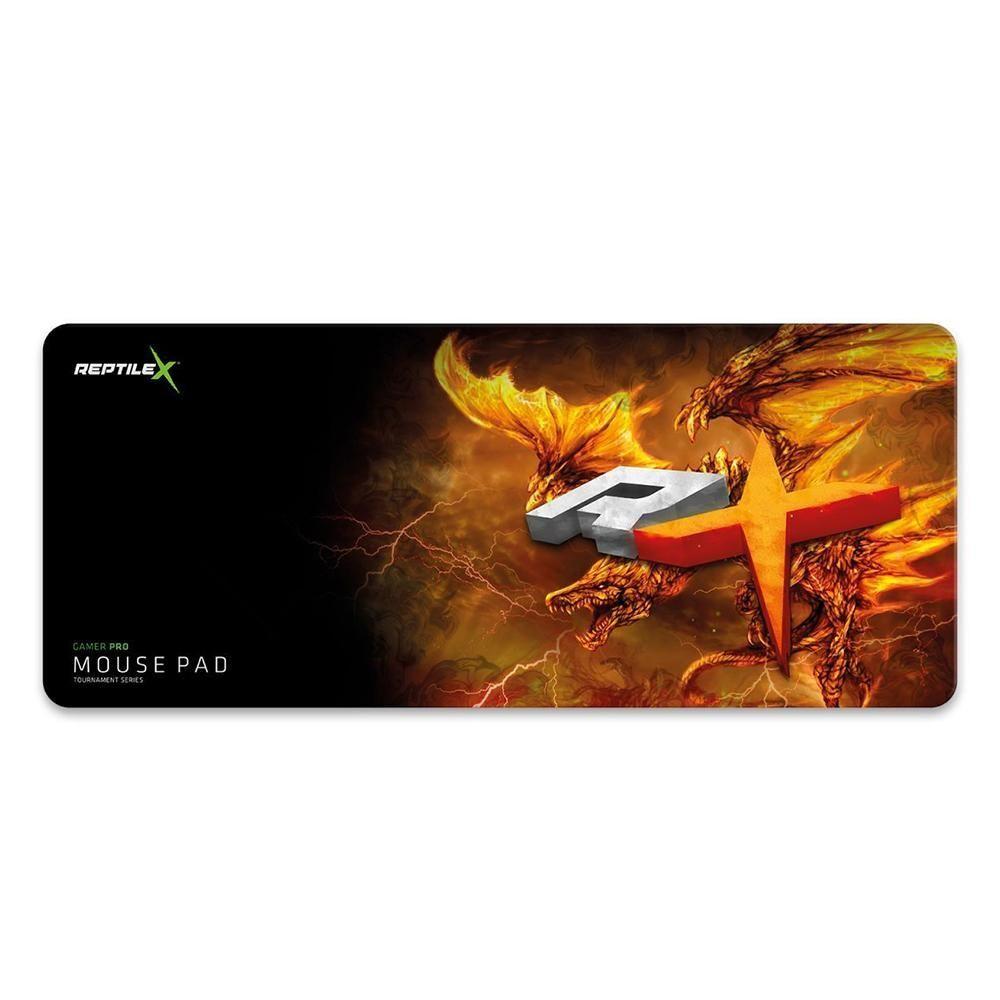 MOUSE PAD GAMER PRO REPTILEX RX0010-0