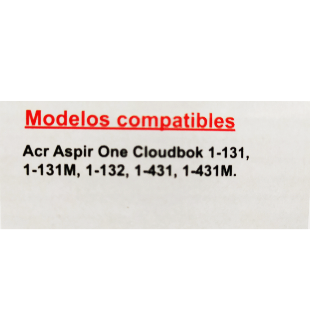 CARGADOR NOTEBOOK DBLUE COMPATIBLE ACER-1