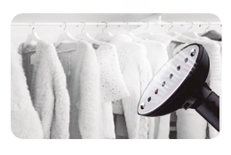 PLANCHA A VAPOR VERTICAL 1800W DOMA DM0001-3