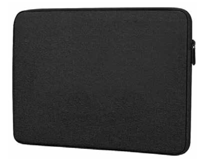 FUNDA PROTECTORA DE NOTEBOOK 15.6 PULGADAS TL157BK-0