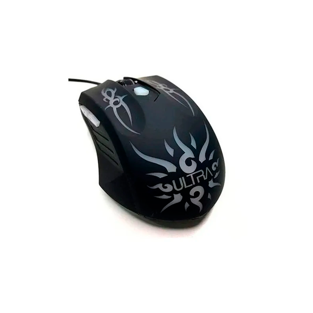 MOUSE GAMER ULTRA TECHNOLOGY X5-1