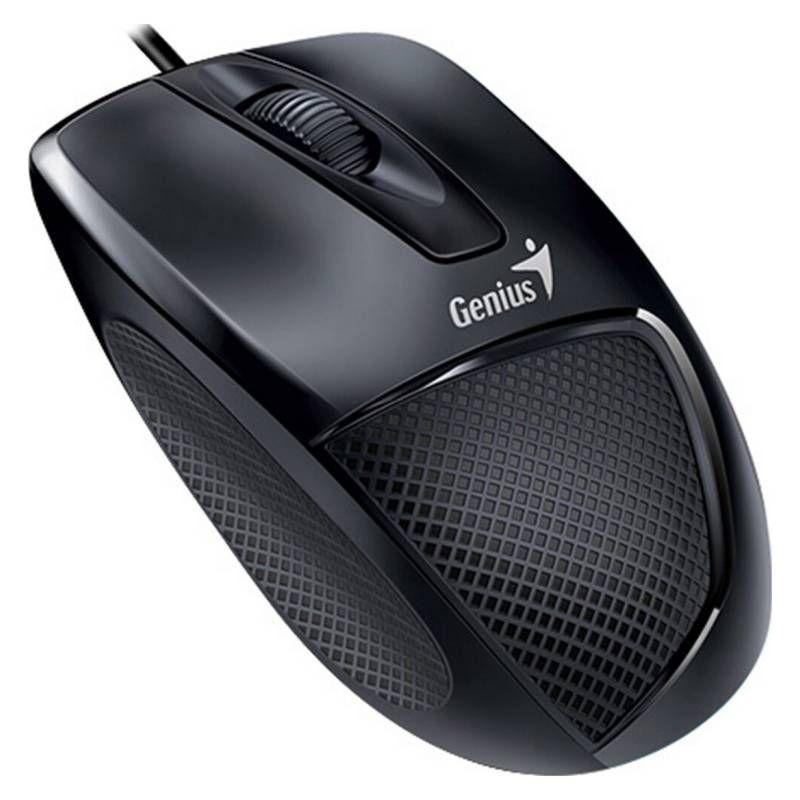 MOUSE GENIUS DX-150X NEGRO-0
