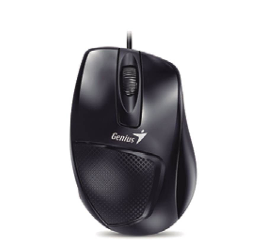 MOUSE GENIUS DX-150X NEGRO-2