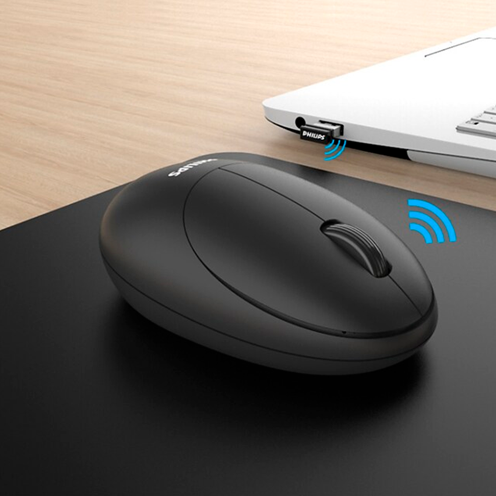 MOUSE INALAMBRICO PHILIPS M335-2