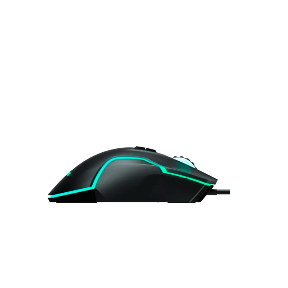 MOUSE GAMER ALAMBRICO PHILIPS MOMENTUM SPK9525-2