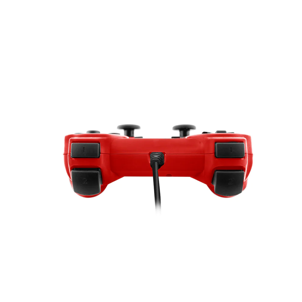 JOYSTICK DBLUE PS4 D-SHOCK4 DBC6001RD ROJO-1
