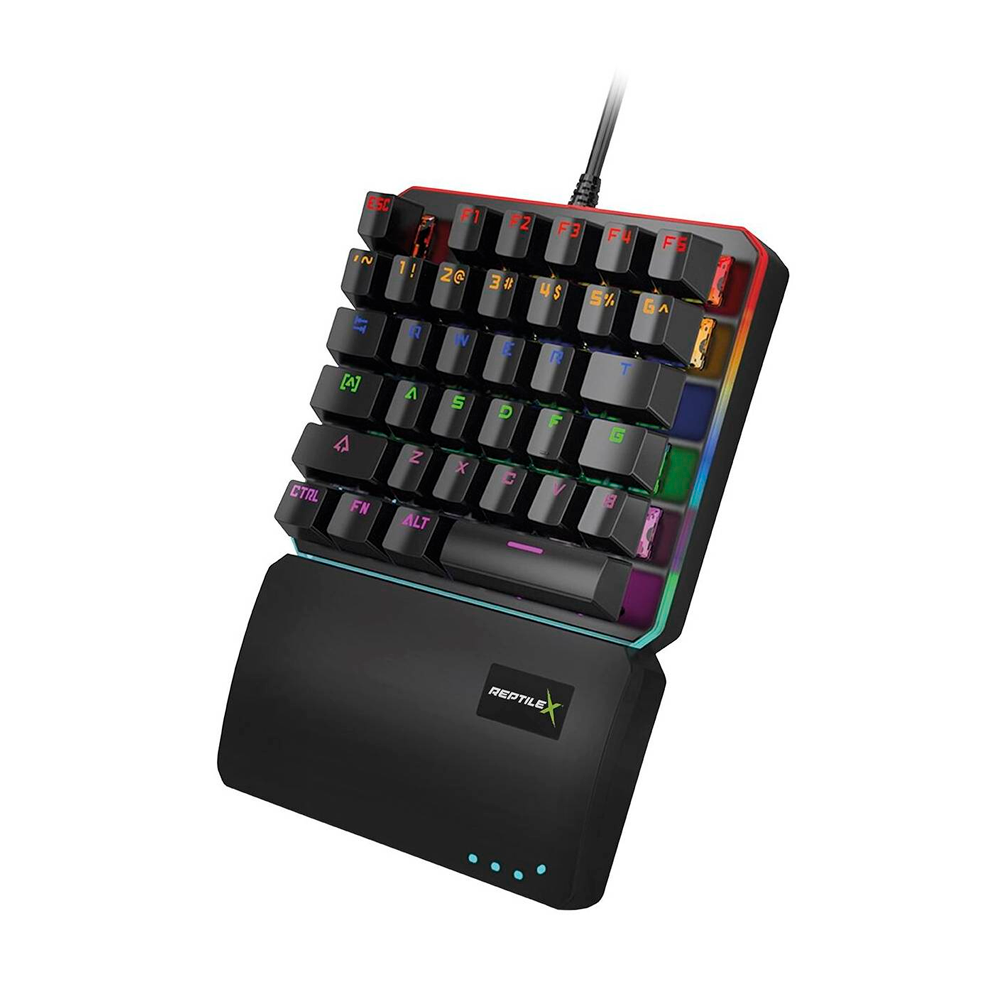MINI TECLADO GAMER REPTILEX PRO RX0015-0