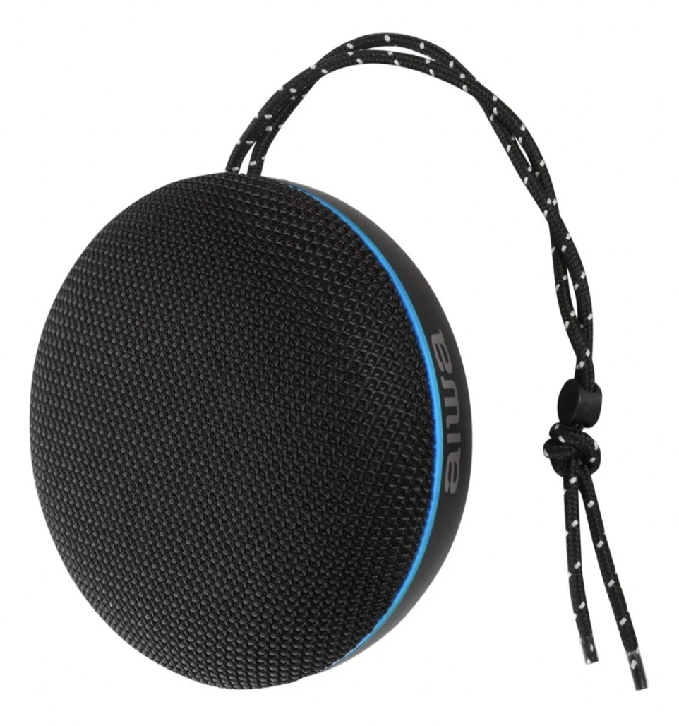 PARLANTE BLUETOOTH AIWA IMPERMEABLE MOD.BIG-1