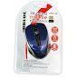 MOUSE INALAMBRICO DBLUE 2.4 GHZ 3D DBM9132BL AZUL-0