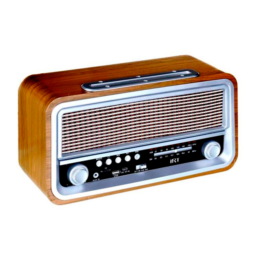 RADIO RETRO IRT CLASSIC BLUETOOTH BTRETO07-0