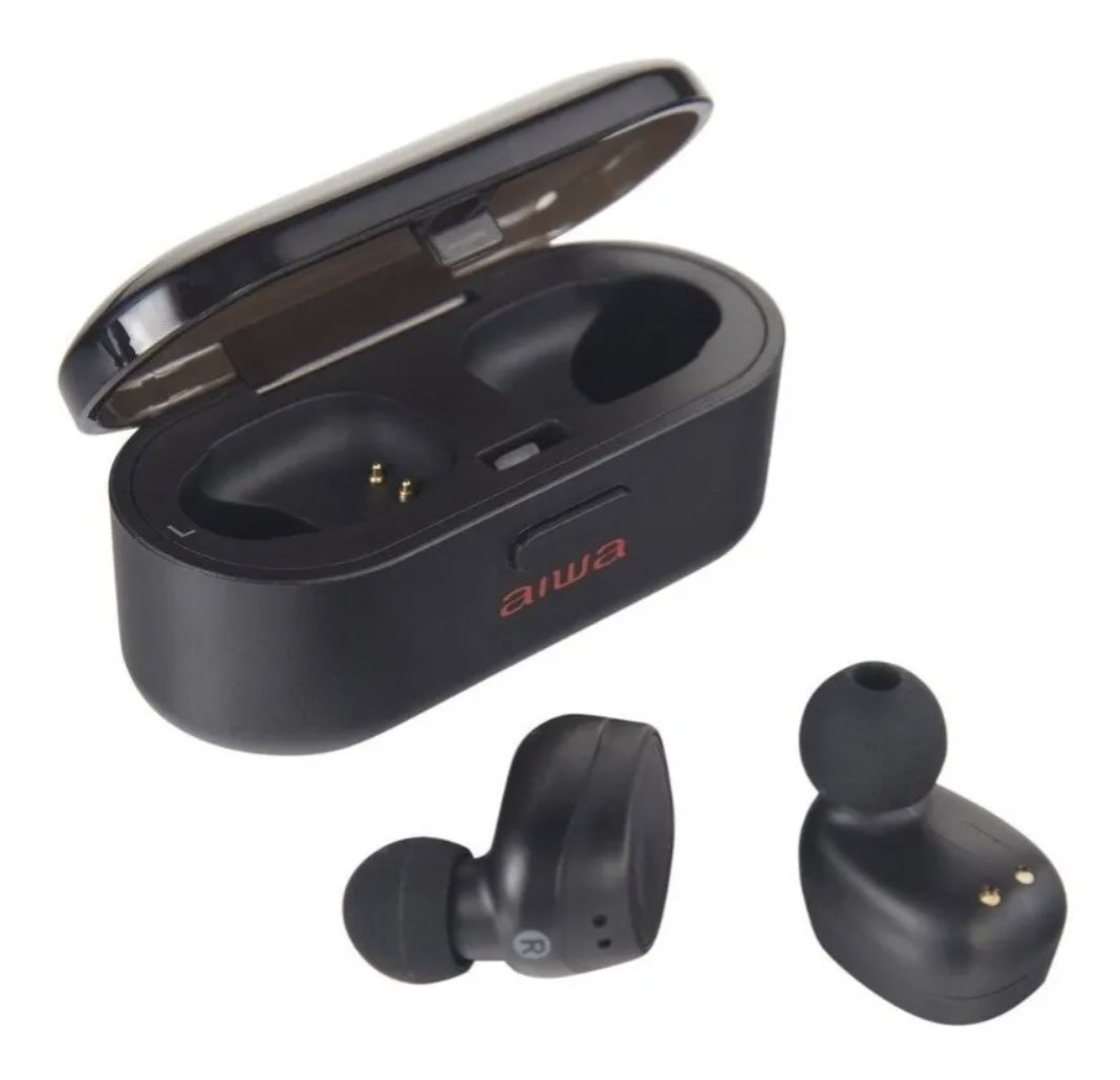 AUDIFONOS BLUETOOTH AIWA 5.0 AW-6-PRO NEGRO-0