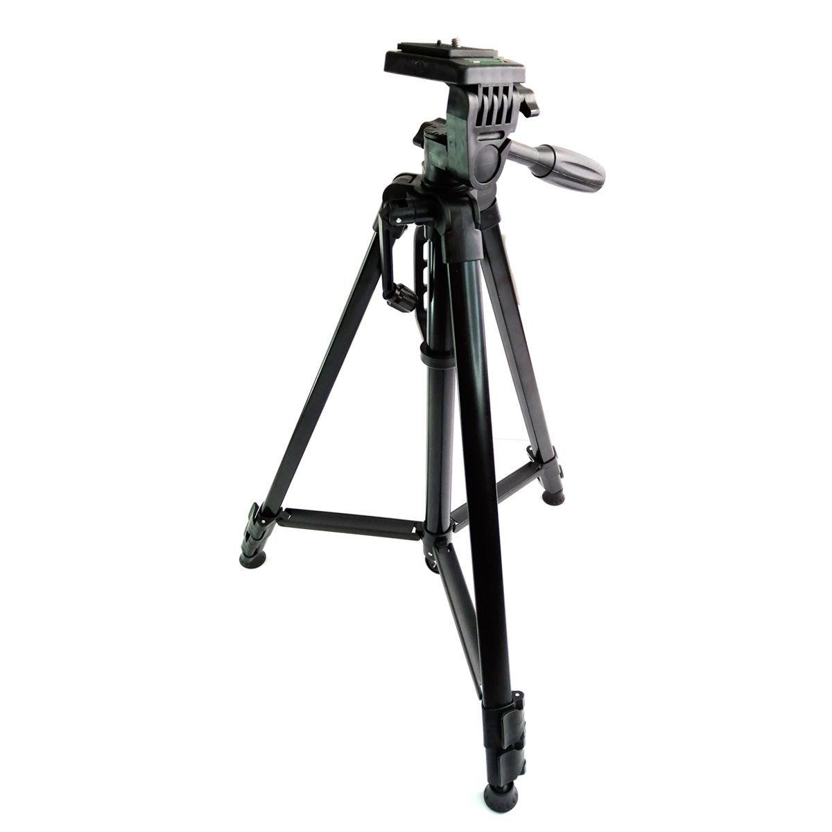 TRIPODE DE ALUMINIO CAMARA FOTOGRAFICA DBLUE DBTRIP06-2