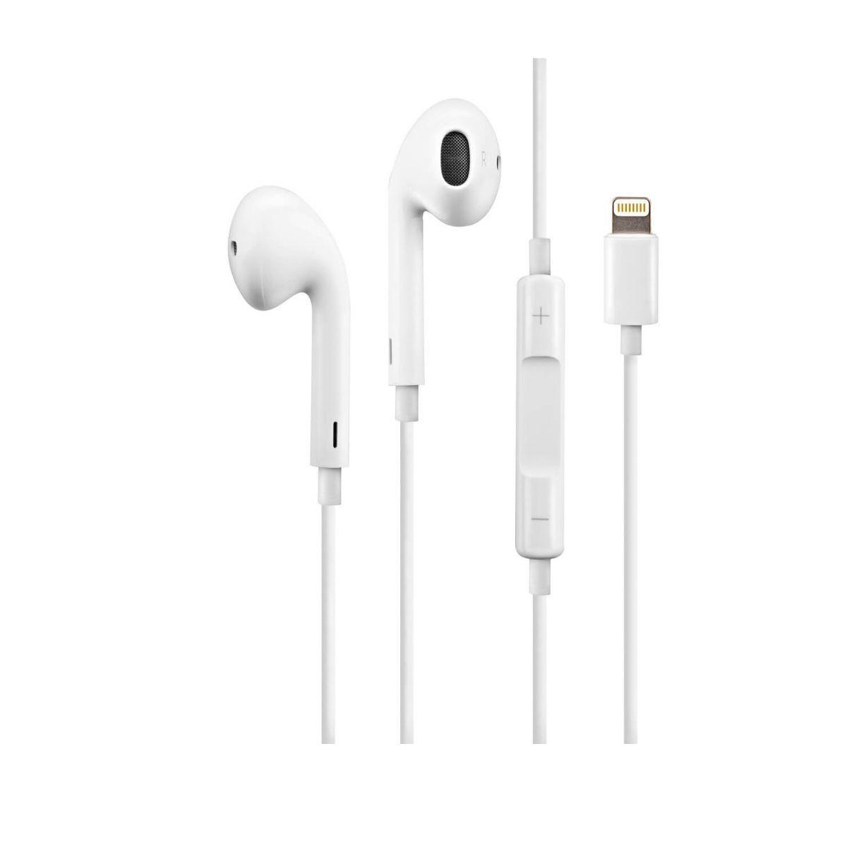 Audífonos Earpods Lightning Apple-0