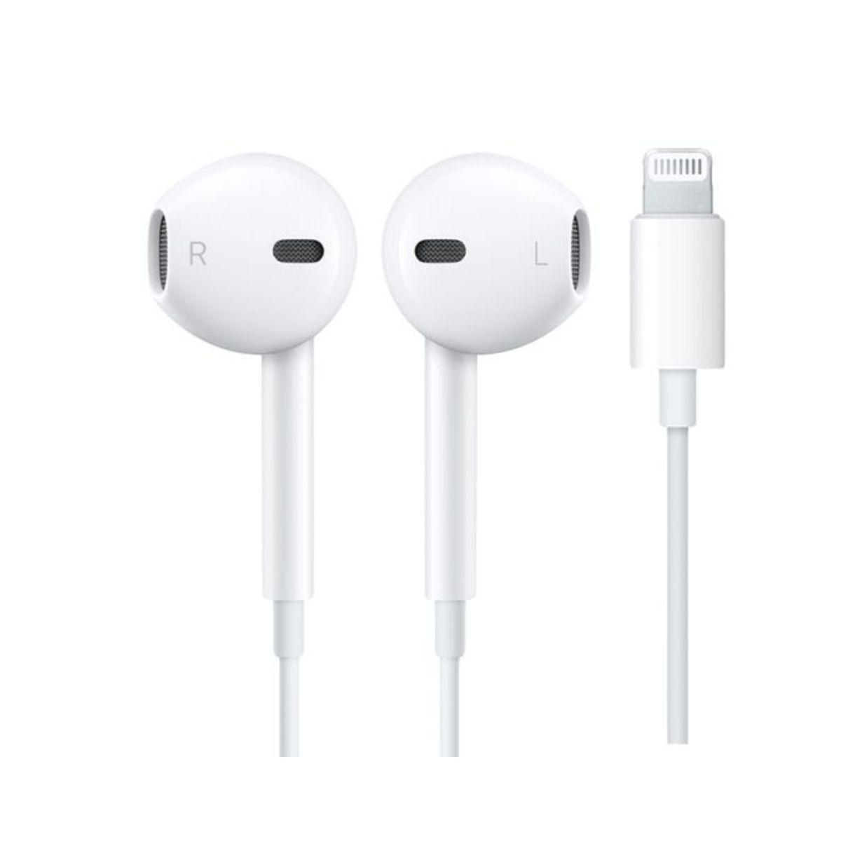 Audífonos Earpods Lightning Apple-1