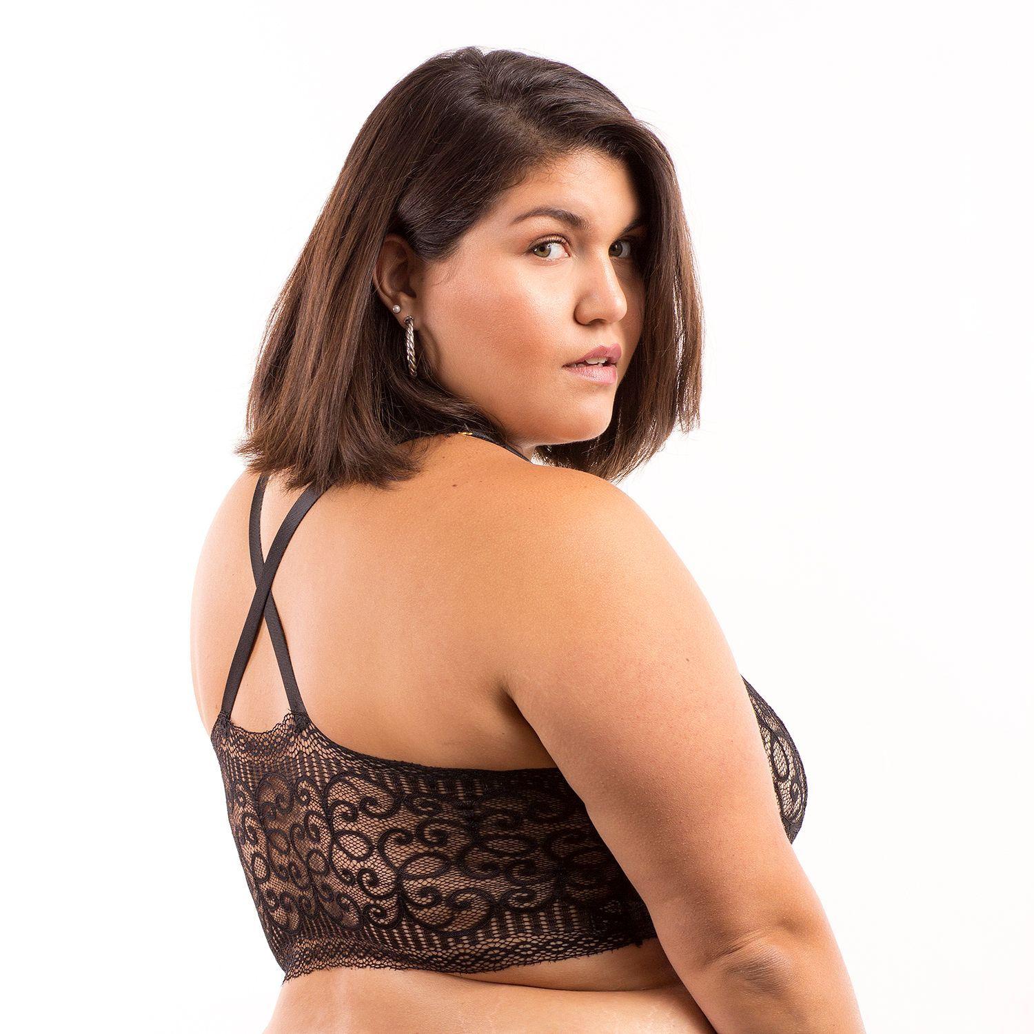 Bralette de encaje Pia-2