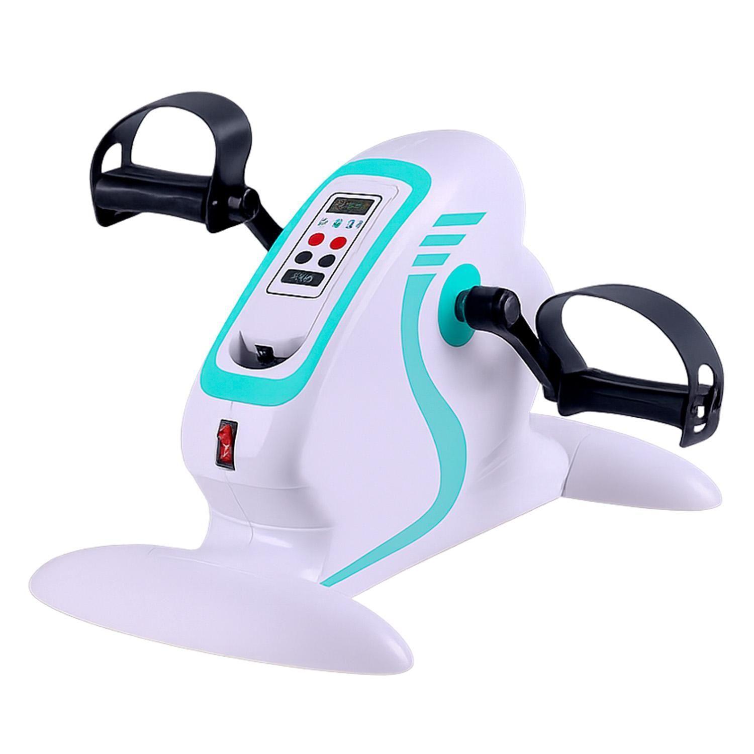 Pedalera Rehabilitación Eléctrica con Control y Pantalla LED-0