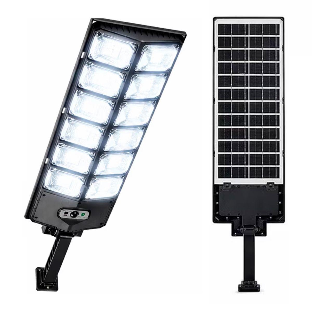 Foco LED Exterior Reflector 504 con sensor y control remoto-0