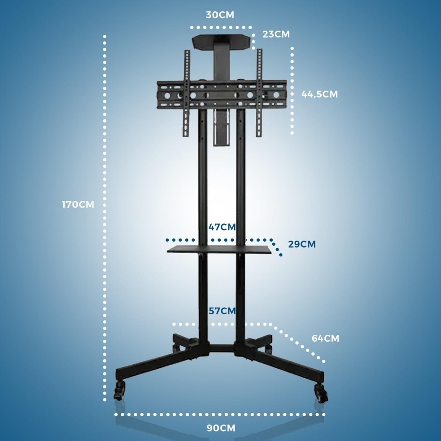 Soporte Tv Armable 32 a 70 Pulgadas-2