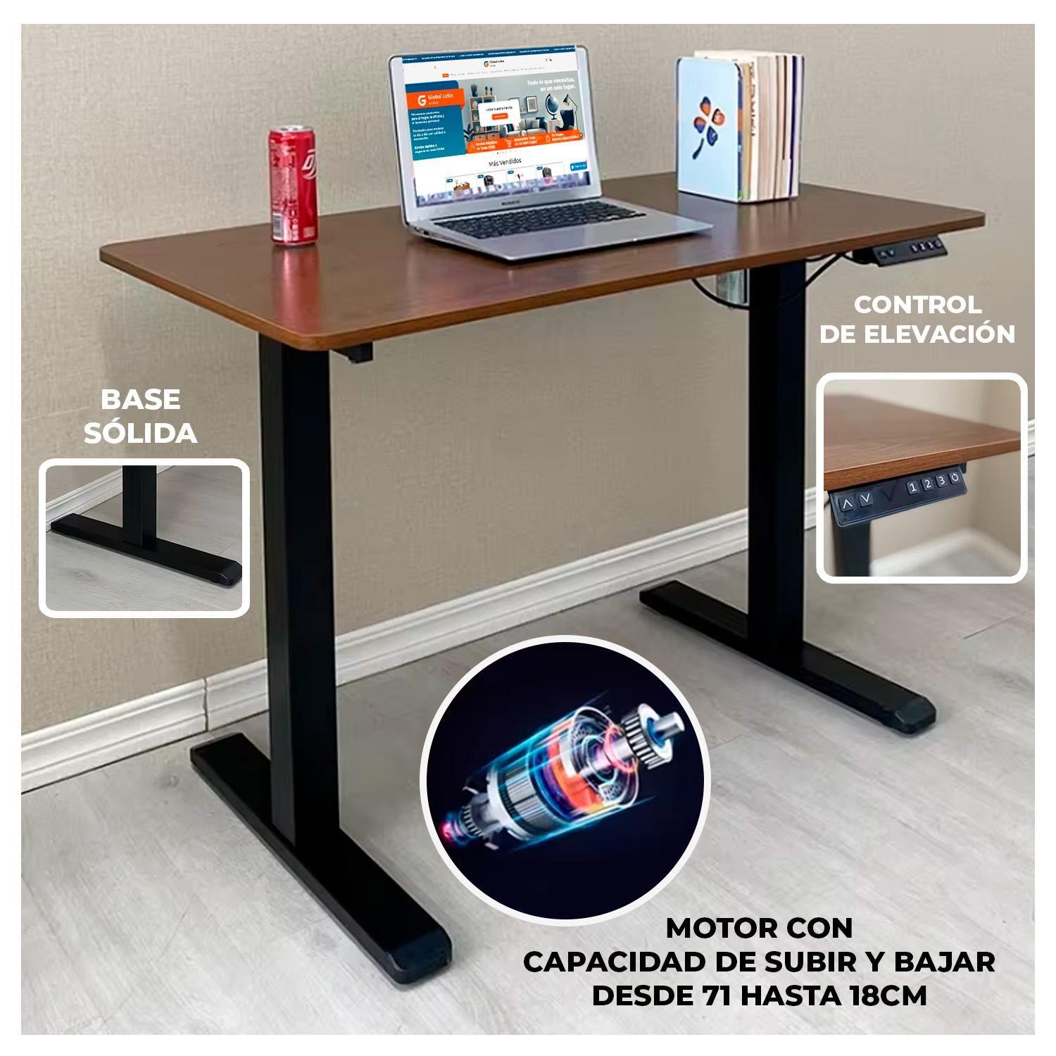 Pack de Escritorio + Silla Ergonomica-1
