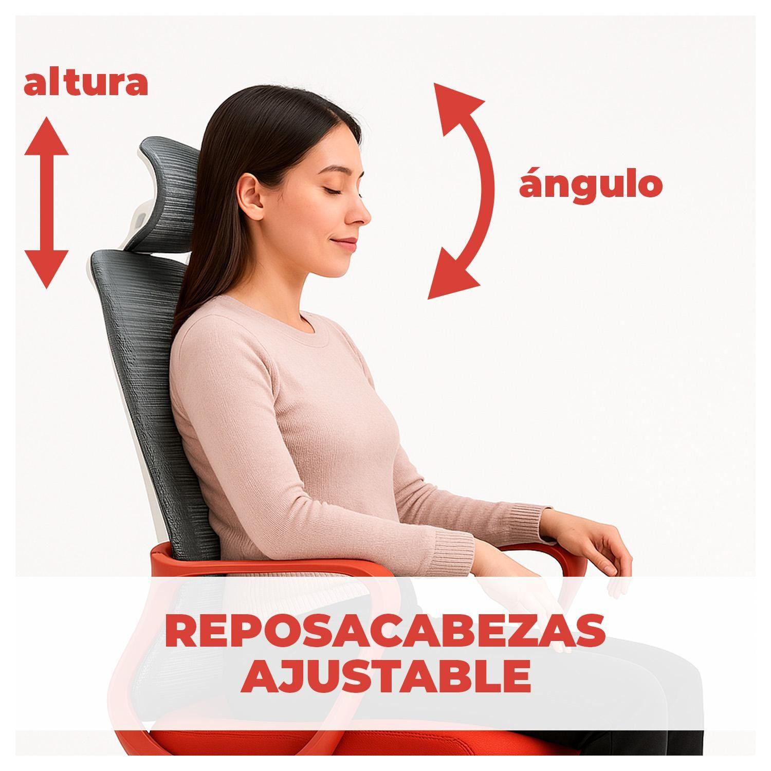 Pack de Escritorio + Silla Ergonomica-8