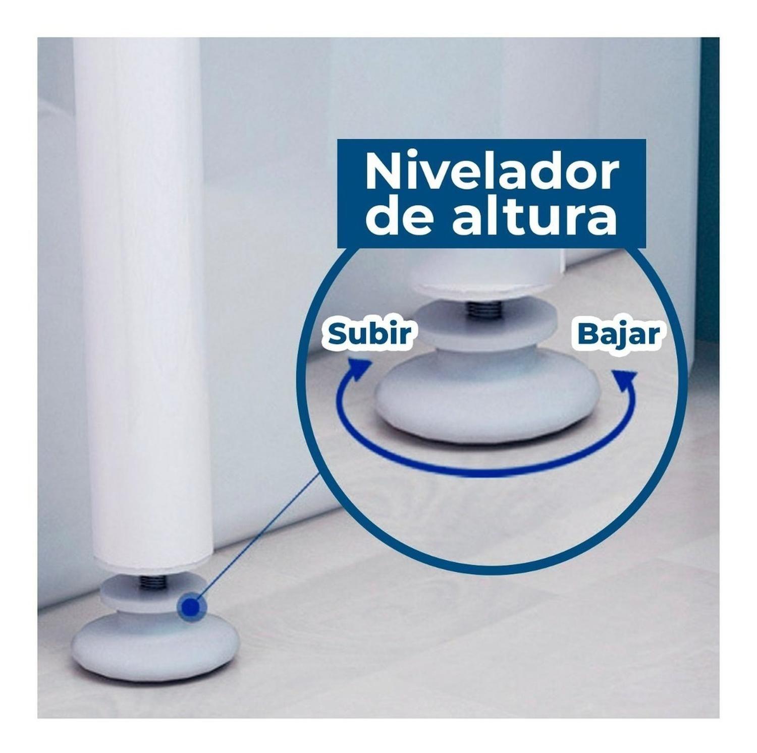 Estante De Lavadora Organizador De 3 Niveles-2