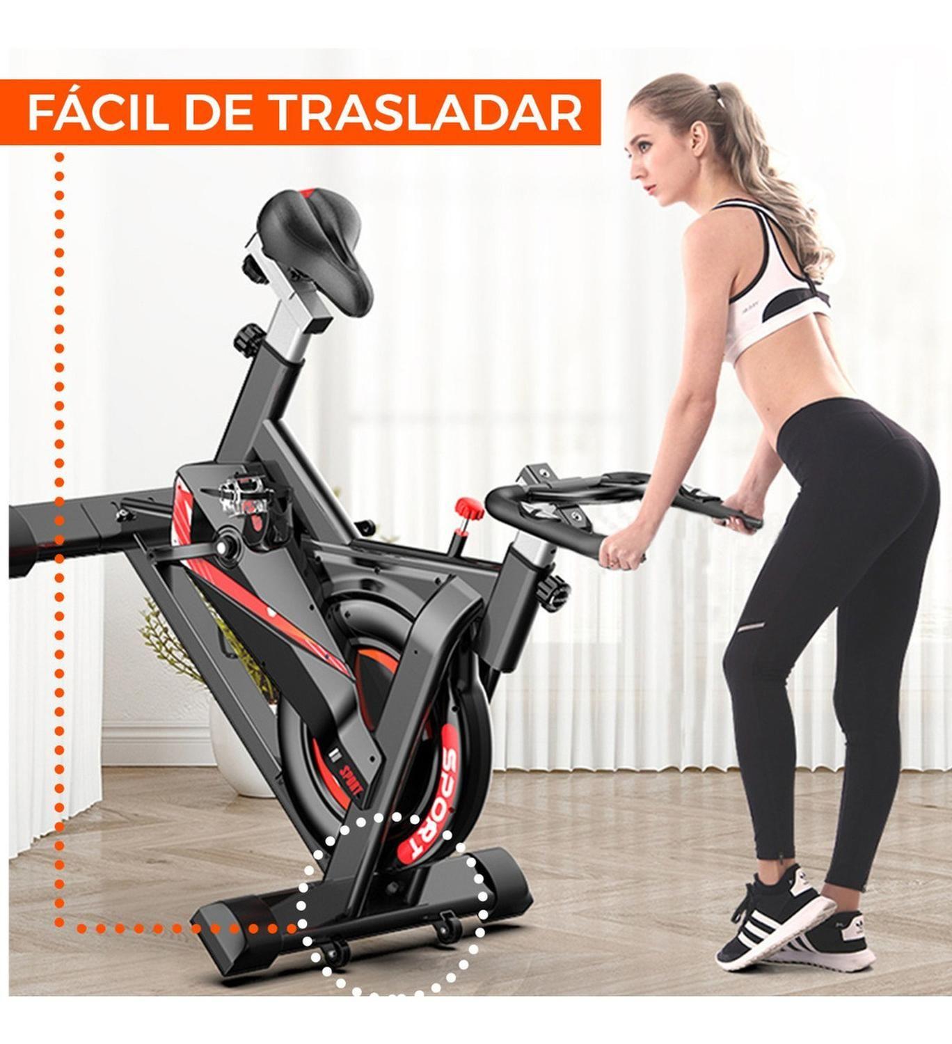 Bicicleta De Spininng Gh707-3
