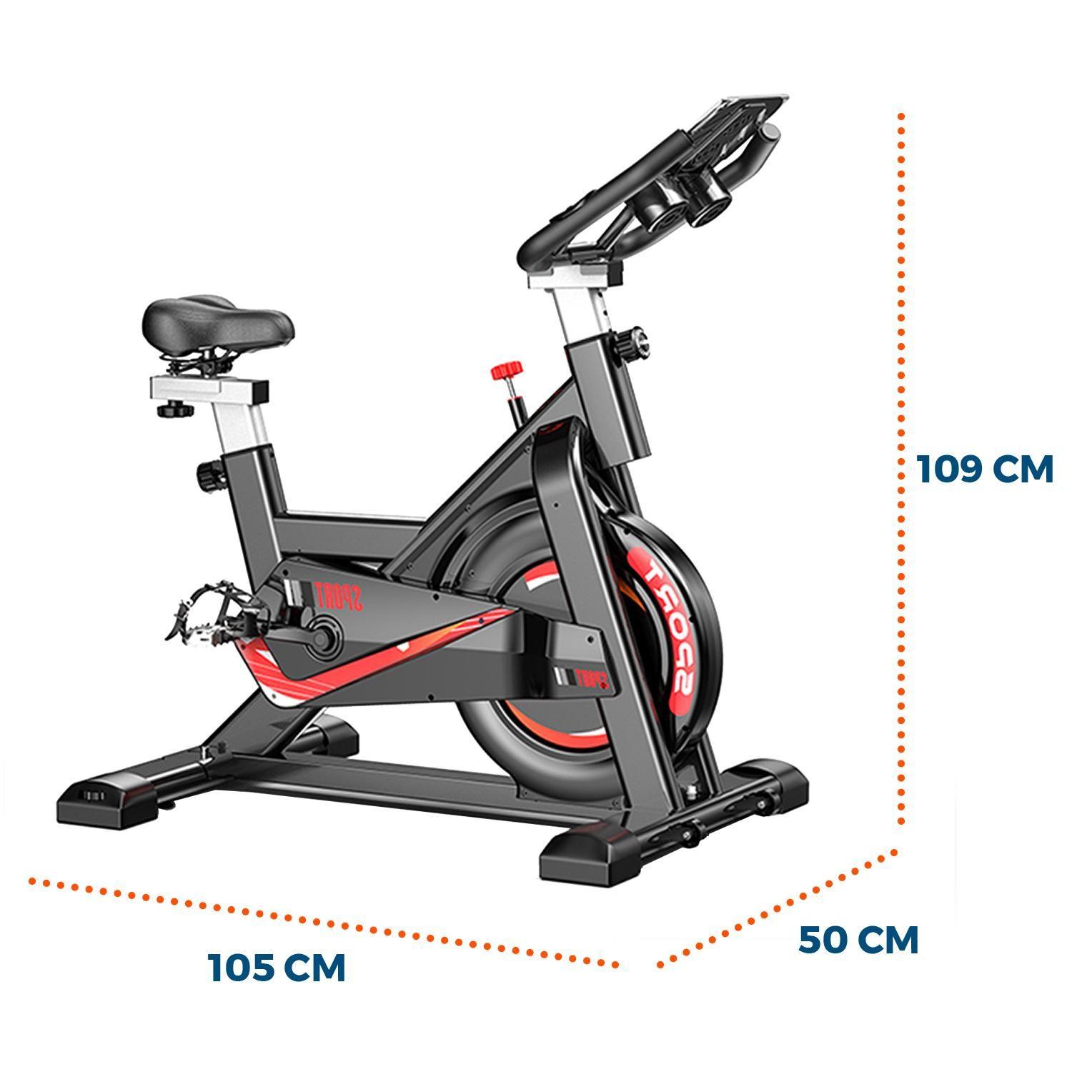 Bicicleta De Spininng Gh707-7